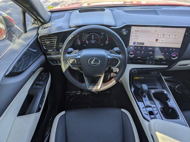 used 2024 Lexus NX 350 car, priced at $42,997