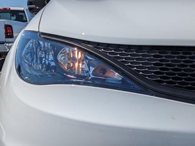 new 2026 Chrysler Voyager car, priced at $38,995