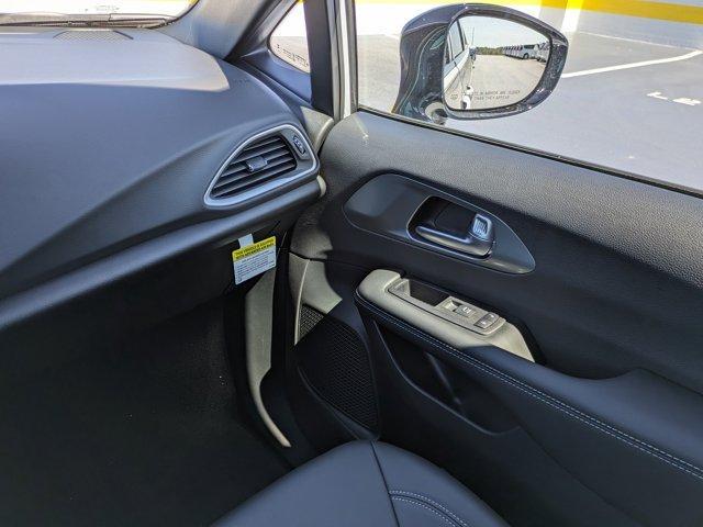 new 2026 Chrysler Voyager car, priced at $38,995