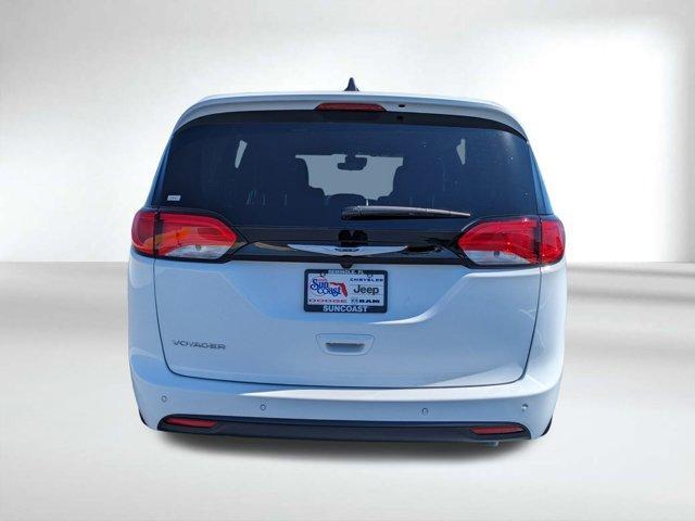 new 2026 Chrysler Voyager car, priced at $38,995