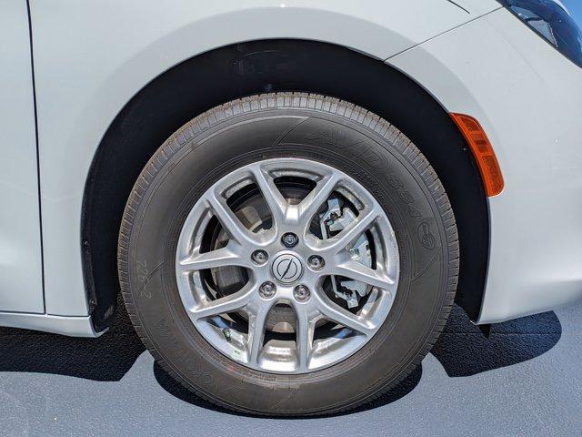 new 2026 Chrysler Voyager car, priced at $38,995