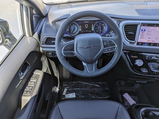 new 2026 Chrysler Voyager car, priced at $38,995