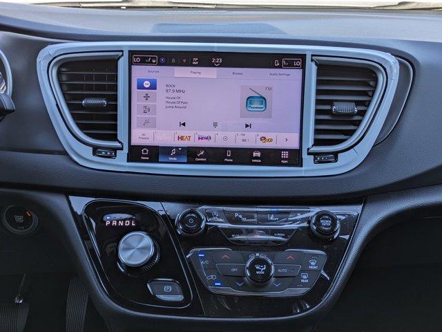 new 2026 Chrysler Voyager car, priced at $38,995