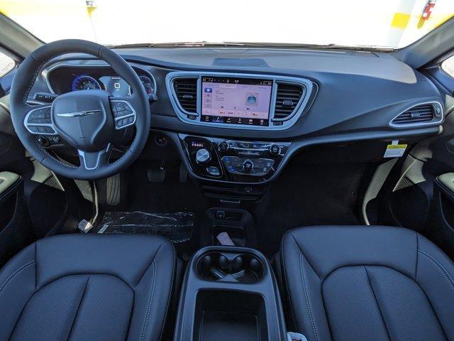 new 2026 Chrysler Voyager car, priced at $38,995