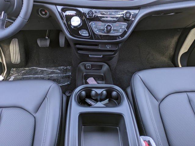 new 2026 Chrysler Voyager car, priced at $38,995