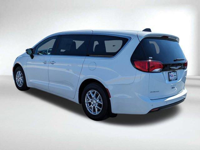 new 2026 Chrysler Voyager car, priced at $38,995