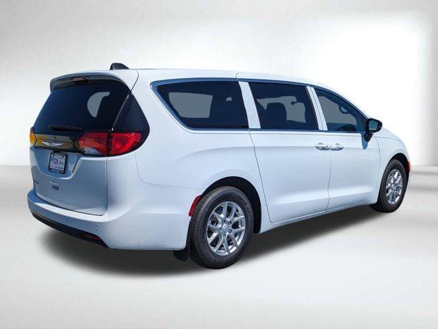 new 2026 Chrysler Voyager car, priced at $38,995
