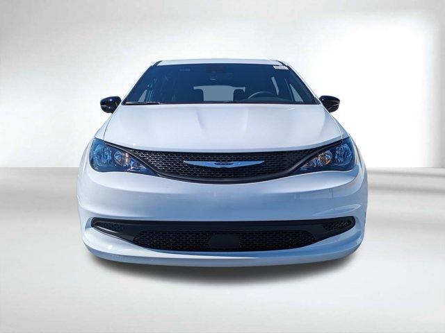 new 2026 Chrysler Voyager car, priced at $38,995