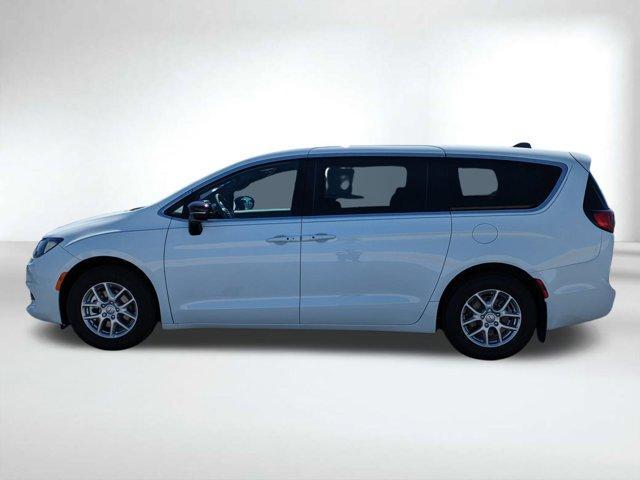 new 2026 Chrysler Voyager car, priced at $38,995