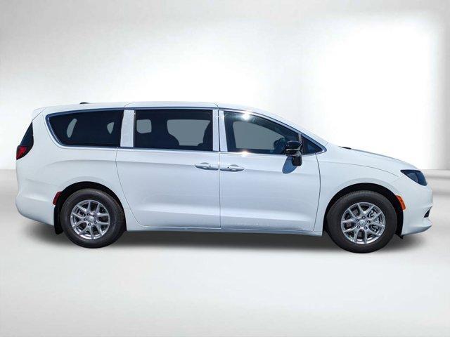 new 2026 Chrysler Voyager car, priced at $38,995