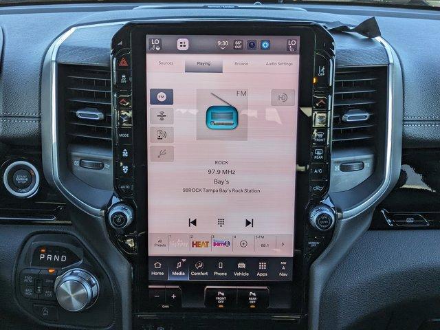 new 2026 Ram 1500 car, priced at $67,979