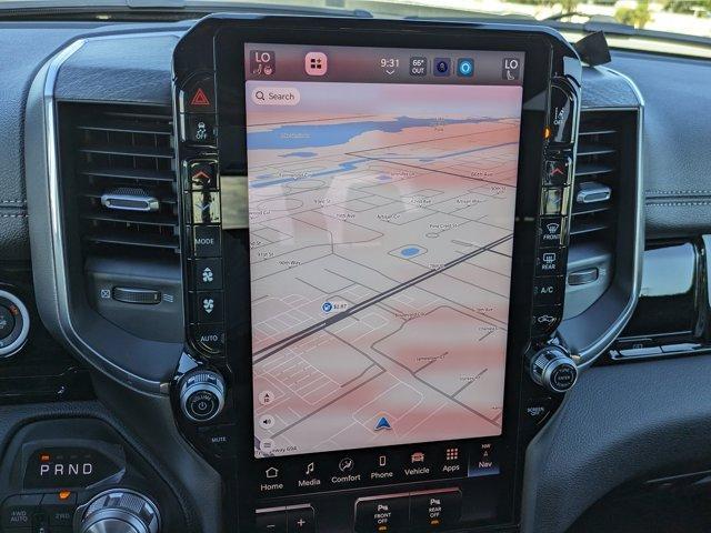 new 2026 Ram 1500 car, priced at $67,979