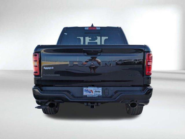 new 2026 Ram 1500 car, priced at $67,979