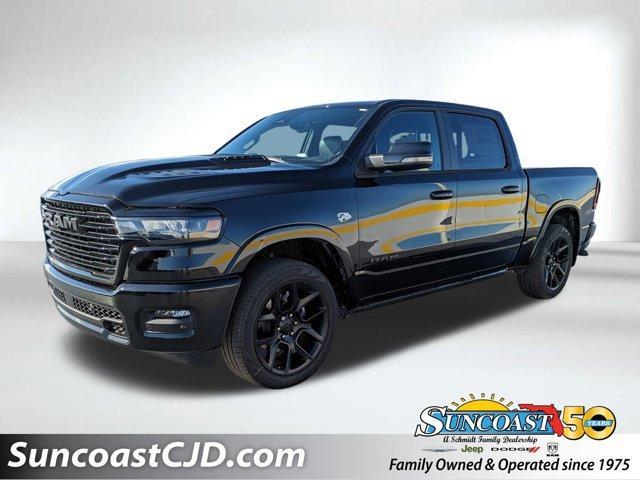 new 2026 Ram 1500 car, priced at $67,979