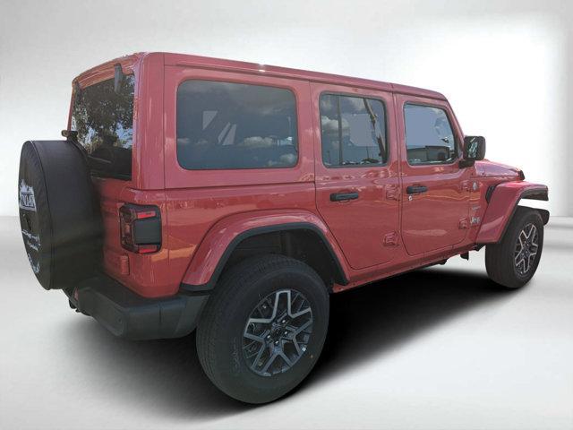 new 2024 Jeep Wrangler car, priced at $52,498