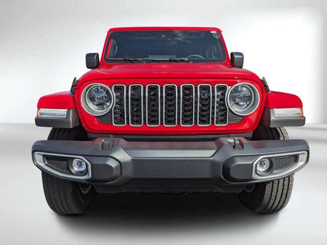 new 2024 Jeep Wrangler car, priced at $52,498