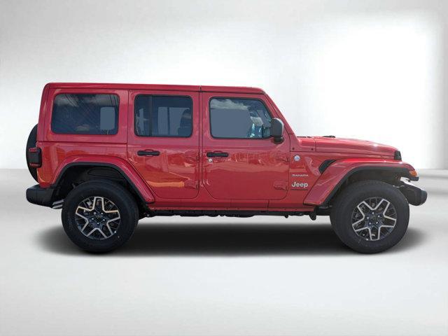 new 2024 Jeep Wrangler car, priced at $52,498