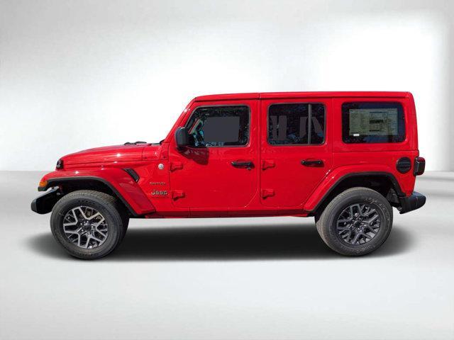 new 2024 Jeep Wrangler car, priced at $52,498