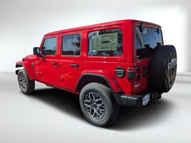 new 2024 Jeep Wrangler car, priced at $52,498