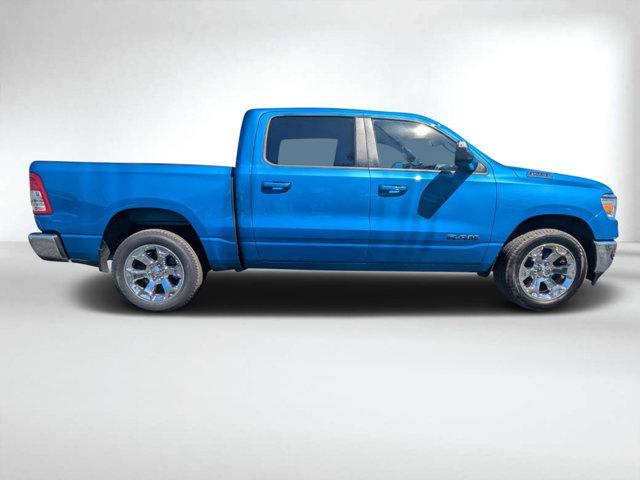 used 2021 Ram 1500 car, priced at $37,177