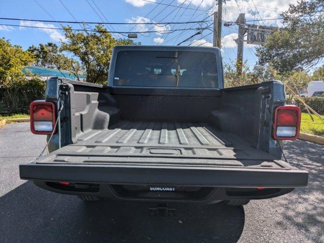 new 2024 Jeep Gladiator car, priced at $47,979