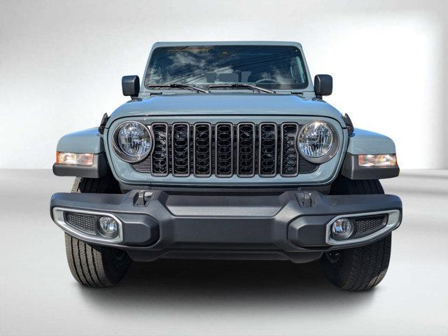 new 2024 Jeep Gladiator car, priced at $47,979