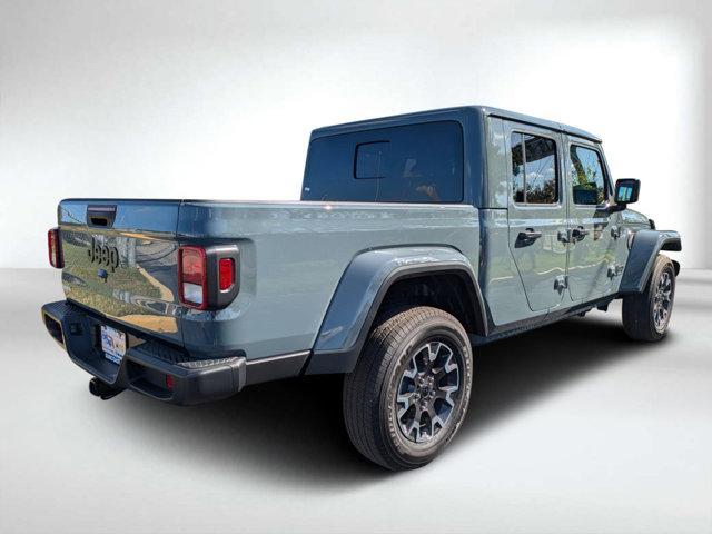 new 2024 Jeep Gladiator car, priced at $47,979