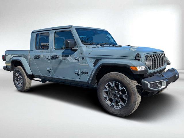 new 2024 Jeep Gladiator car, priced at $47,979