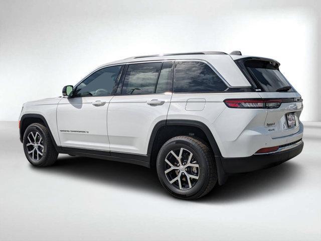 new 2025 Jeep Grand Cherokee car, priced at $51,255