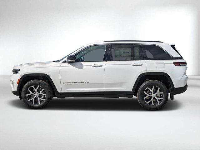 new 2025 Jeep Grand Cherokee car, priced at $51,255