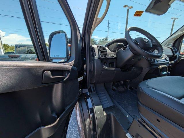 new 2025 Ram ProMaster 2500 car, priced at $53,545