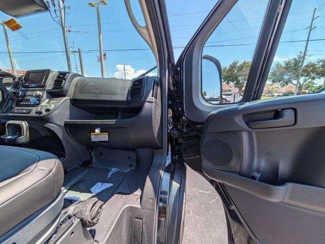 new 2025 Ram ProMaster 2500 car, priced at $53,545