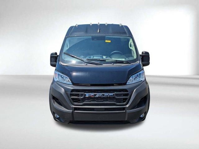 new 2025 Ram ProMaster 2500 car, priced at $53,545