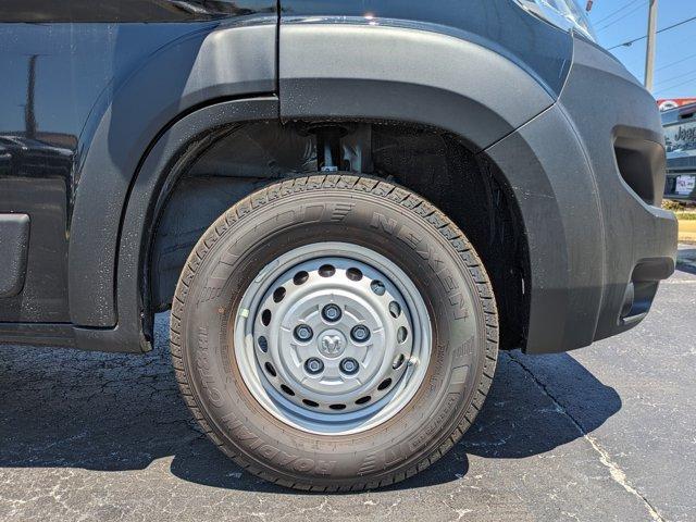 new 2025 Ram ProMaster 2500 car, priced at $53,545