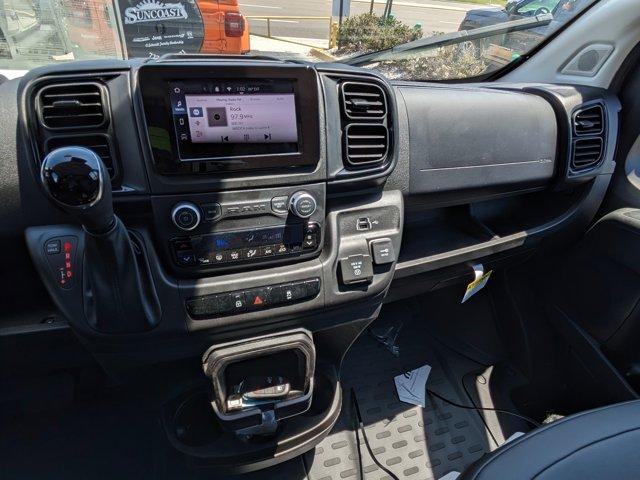 new 2025 Ram ProMaster 2500 car, priced at $53,545