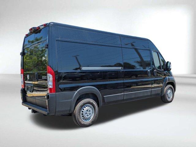 new 2025 Ram ProMaster 2500 car, priced at $53,545