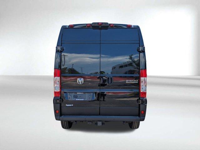 new 2025 Ram ProMaster 2500 car, priced at $53,545