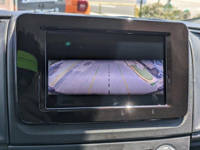 new 2025 Ram ProMaster 2500 car, priced at $53,545