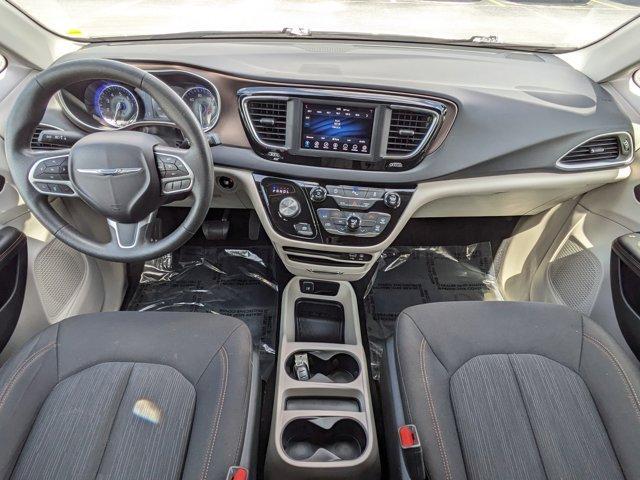 used 2018 Chrysler Pacifica car, priced at $15,554