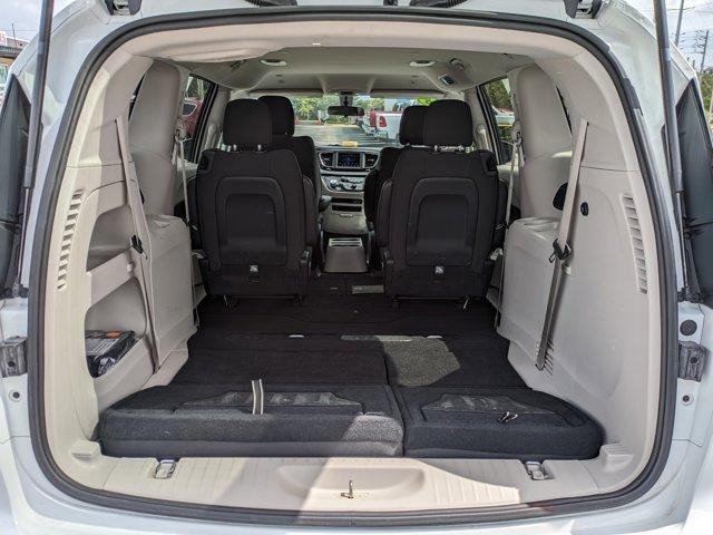 used 2018 Chrysler Pacifica car, priced at $15,554