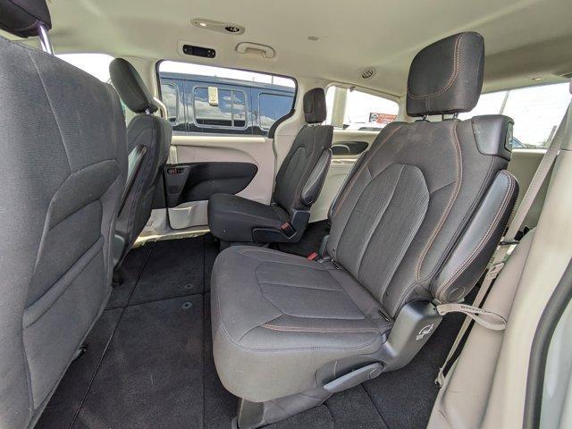 used 2018 Chrysler Pacifica car, priced at $15,554