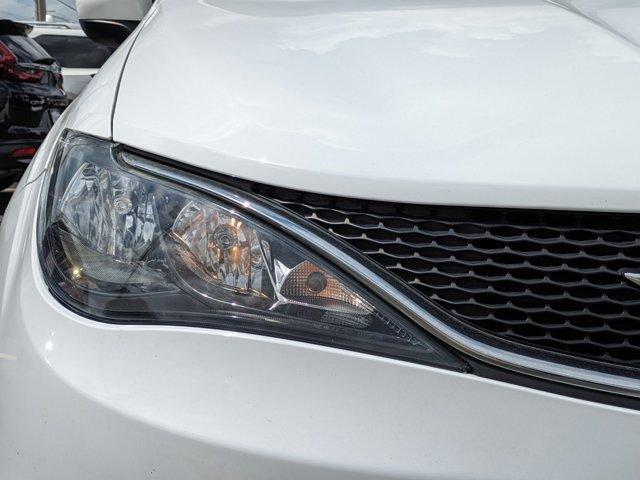 used 2018 Chrysler Pacifica car, priced at $15,554