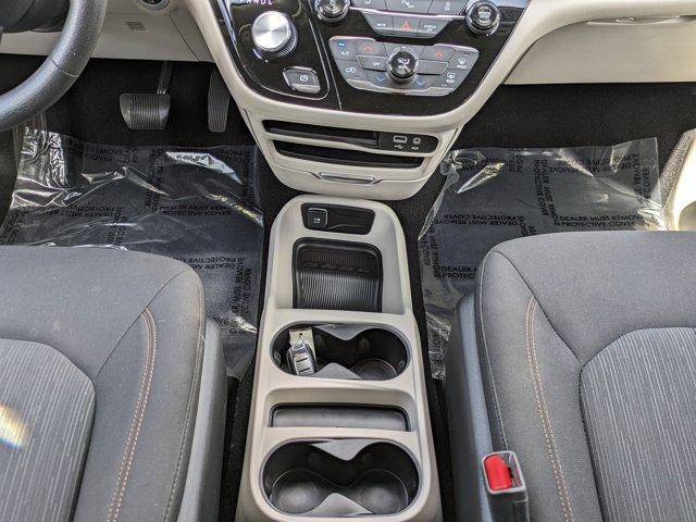used 2018 Chrysler Pacifica car, priced at $15,554
