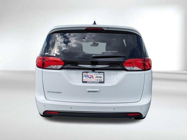 new 2026 Chrysler Voyager car, priced at $41,215