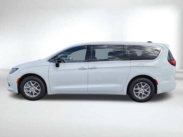 new 2026 Chrysler Voyager car, priced at $41,215