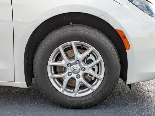 new 2026 Chrysler Voyager car, priced at $41,215