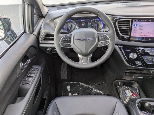 new 2026 Chrysler Voyager car, priced at $41,215