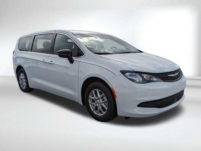 new 2026 Chrysler Voyager car, priced at $41,215