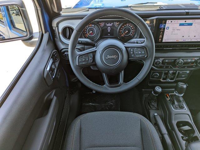 new 2025 Jeep Gladiator car, priced at $38,838