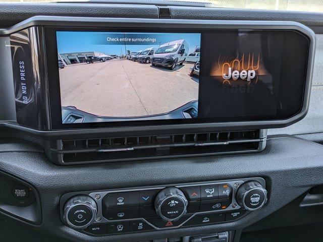 new 2025 Jeep Gladiator car, priced at $38,838